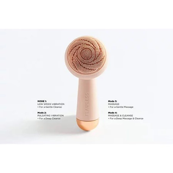 FLAWLESS Facial cleanser and massager - Picture 4 of 5